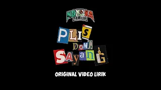 ndx aka plis dong sayang original video lirik 