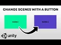 Unity Tutorial - Change scenes with a button