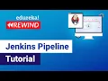 Jenkins Pipeline Tutorial Pipeline Jenkins Jenkins Tutorial DevOps Edureka Rewind - 2