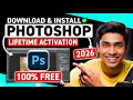 How to Download Adobe Photoshop for FREE on PC Laptop Photoshop Free Download