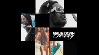 Malie Donn - Holiday (Clean) | Official Audio
