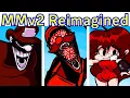 Download Lagu FNF Mario Madness V2 REIMAGINED (Reimagined Songs, Lyrics, Remixes) DEMO