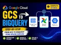 GCS to BigQuery Using Apache Airflow Complete Tutorial