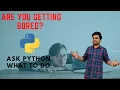 Activity generator in python Are you getting bored Ask python what to do