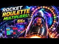 This Rocket Roulette Game Is Weird But It Paid Me