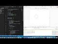 Motion with HTML canvas