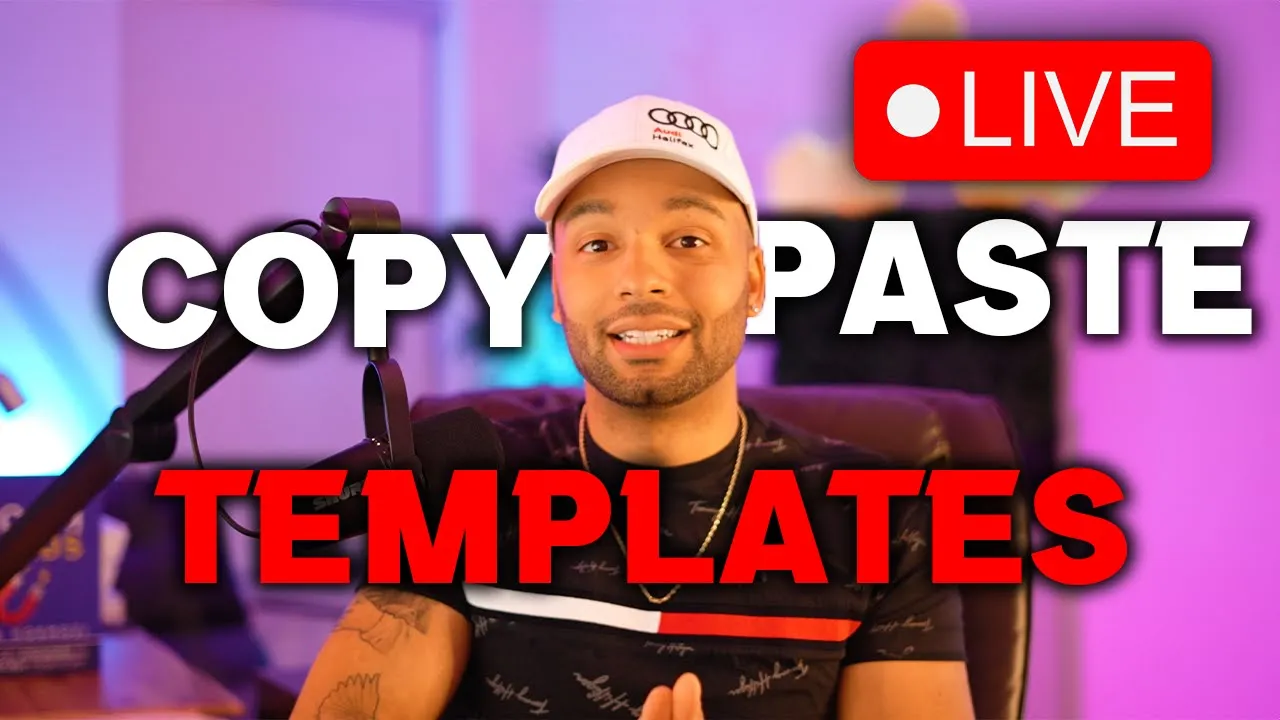 FREE Email Copywriting Course For Beginners \| How To Set Up Email Automations (Live Walkthrough)