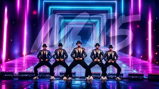 MJ5live | Immersive Graphics Act