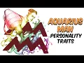 Understanding AQUARIUS Man Personality Traits