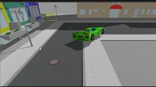 Simple vehicle controller in unity easy tutorial