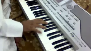 عزف يامسهرني أم كلثوم         دندنها