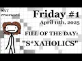 Friday 25 -