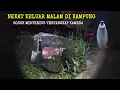 Download Lagu SEPI.. SUASANA KEHIDUPAN DI KAMPUNG TERPENCIL MALAM HARI