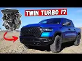 RAM 1500 3L TWIN TURBO Hurricane Engine Heavy Mechanic Review Should you BUY IT