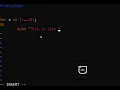 How to add a newline to a text file using bash scripting - Episode 37