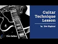 Download Lagu Guitar Technique: Coordination Exercise | Lesson | Durk Hijma | CvA Online – Music Courses