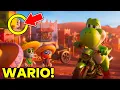 Lagu 20 DETALHES INCRÍVEIS Que Você Perdeu no NOVO TRAILER de Super Mario Galaxy!