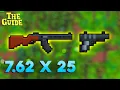 Not As Useless As You Think 7 62 x 25 Weapons Zero Sievert Guide