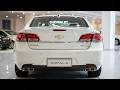 Chevrolet Impala 2025 - Full Review Interior Design Features Performance