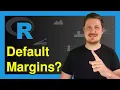 Get Default ggplot2 Plot Margins in R Example Find Print Area Values theme - get Function