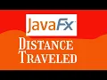 14 05 Distance Traveled JavaFX Starting Out With Java