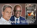 Mark Harmon Leon Carroll Jr Talk Real NCIS Stories In New Book Ghosts Of Panama