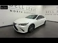 2023 Lexus ES 350 Scottsdale Phoenix Peoria Avondale Surprise AZ