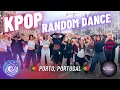 🇵🇹 Kpop Random Play Dance in Porto, Portugal with Evermoon!