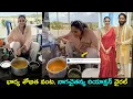 Download Lagu Sobitha Dhulipala cooking chay reaction | భార్య శోభిత వంట, నాగ చైతన్య రియాక్షన్ వైరల్ | GCM
