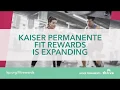 Kaiser Permanente Hawaii Fit Rewards 2019