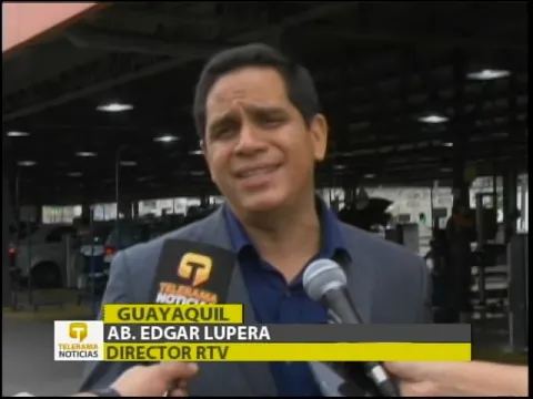 Último mes para revisión técnica vehicular - Guayaquil