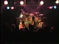Savatage - Holocaust (live 1987) Tampa
