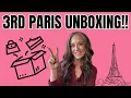 Download Lagu PARIS UNBOXING PART 3:  RTW FASHION FINDS!
