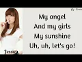 Download Lagu Girls’ Generation (소녀시대) - Gee (Lyrics Rom/Eng)