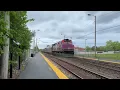 MBTA Commuter Rail Line Dedham Corporate Center 25