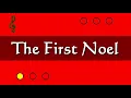 Jazz - THE FIRST NOEL - Christmas Song - Free Sheet Music Download