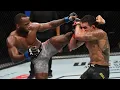 Leon Edwards 8-fight Win Streak