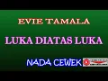 LUKA DIATAS LUKA (COVER) KARAOKE DANGDUT