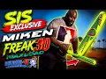 USSSA SIS EXCLUSIVE MIKEN FREAK30 MAXLOAD