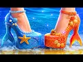 Lagu Magical Mermaid Tricks | Splashy DIY Ideas by 123 GO!
