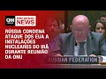 Download Lagu Condenamos ação irresponsável dos EUA de atacar o Irã, diz embaixador da Rússia na ONU | AGORA CNN