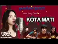 Download Lagu Kota Mati - Peterpan (NOAH) [ AI Cover Versi Female Vocal ]