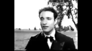 أغنية إجرى إجرى لحن و غناء العبقرى محمد عبد الوهاب 