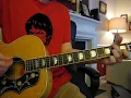 Coming Into Los Angeles (Lesson) - Arlo Guthrie