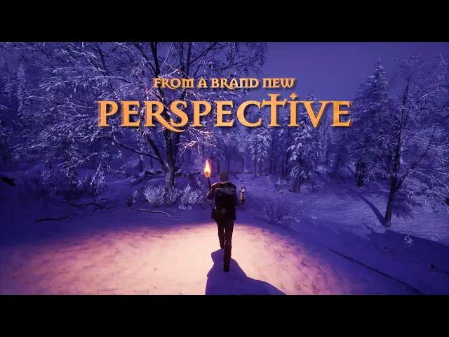 Medieval Dynasty Third Person Perspective Release Trailer
