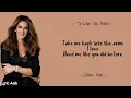 Céline Dion - To Love You More (Official Music Video Lyric)