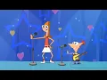 Phineas and Ferb  - Gitchee Gitchee Goo (Extended 720p)