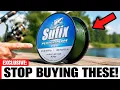 STOP Buying These 7 Fishing Lines NOW Buy These 3 Instead