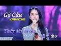 Download Lagu [KARAOKE] Gõ Cửa - Phương Ý (Beat Gốc) | Tone Nữ
