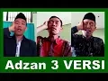 Download Lagu 3 Versi Adzan Paling POPULER oleh Moh Tarom